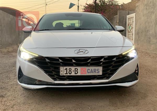 هيونداي النترا 2022 للبيع في العراق - الجدول الغربي